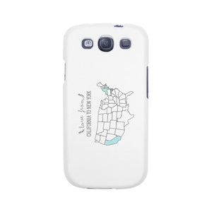 Love From States Customized Phone Case Personalized Phone Cover - 365INLOVE