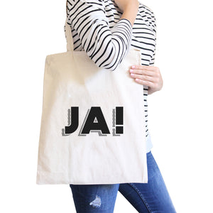 canvas tote bag