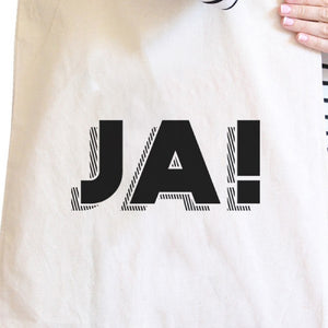 canvas tote bag