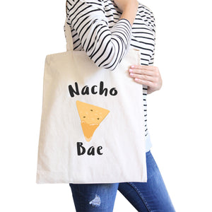 Nocho Bae Natural Eco Bag Cute Design Gift Ideas For Food Lovers - 365INLOVE