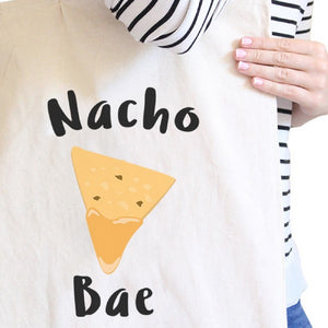 Nocho Bae Natural Eco Bag Cute Design Gift Ideas For Food Lovers - 365INLOVE