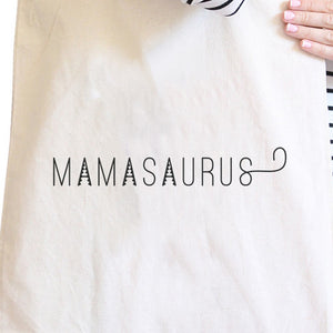 Mamasaurus Natural Grocery Bag Quick Easy Mothers Day Gift Ideas - 365INLOVE