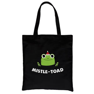 Mistle Toad Canvas Bag
