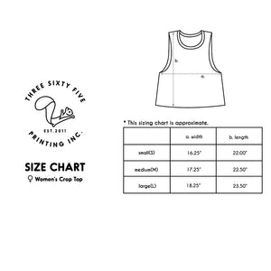 Sweat Hair Don't Care Crop Top Cute Work Out Sleeveless Shirt - 365INLOVE