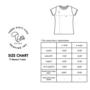 Gym Chic Women's T-shirt Work Out Graphic Printed Shirt - 365INLOVE