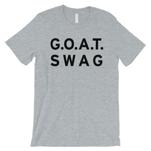 365 Printing GOAT Swag Mens Funny Saying Celebration T-Shirt Birthday Gift