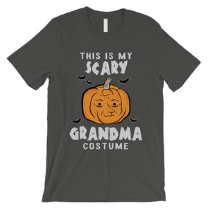 This is My Scary Grandma Costume Pumpkin Halloween Mens T-Shirt