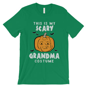 This is My Scary Grandma Costume Pumpkin Halloween Mens T-Shirt