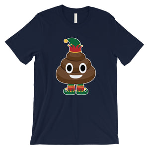Poop Elf Mens Shirt