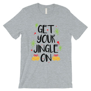 Get Your Jingle On Mens Shirt