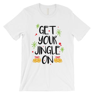 Get Your Jingle On Mens Shirt