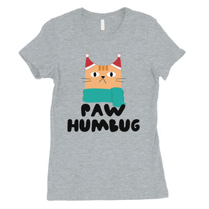Paw Humbug Womens Shirt