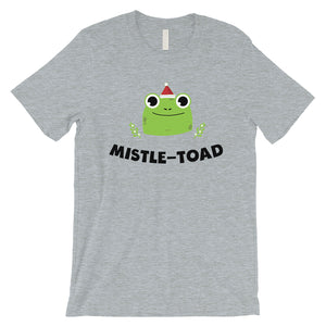 Mistle Toad Mens Shirt