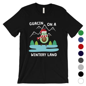 Gaucin Wintery Land Mens Shirt