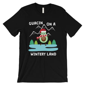 Gaucin Wintery Land Mens Shirt