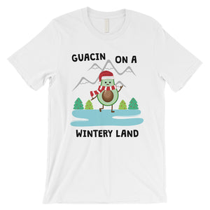 Gaucin Wintery Land Mens Shirt