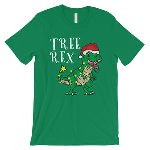 Tree Rex Mens Shirt