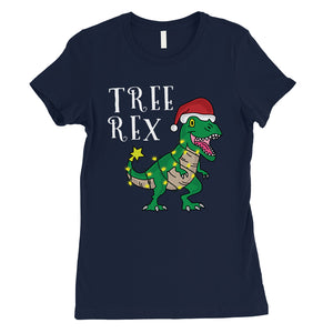 Tree Rex Womens Shirt