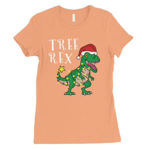 Tree Rex Womens Shirt