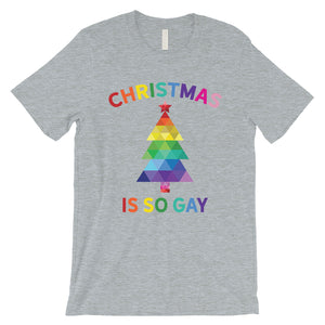 Christmas So Gay Mens Shirt