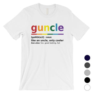 LGBT Guncle Mens Shirt