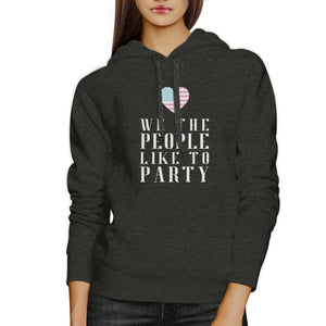 We The People Funny Design For Fourth Of July Unisex Hoodie - 365INLOVE