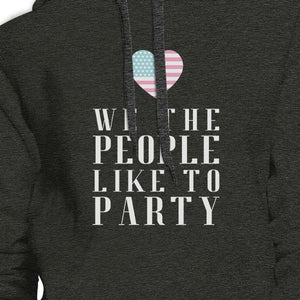 We The People Funny Design For Fourth Of July Unisex Hoodie - 365INLOVE