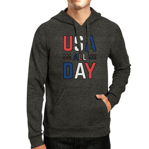 USA All Day Unique Design Graphic Hoodie For Independence Day - 365INLOVE