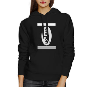 Crayon Black Hoodie