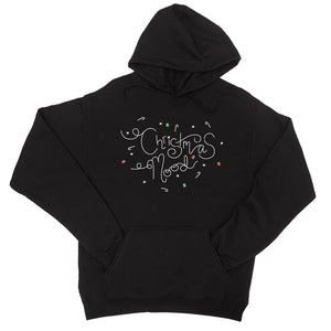 Christmas Mood Unisex Pullover Hoodie