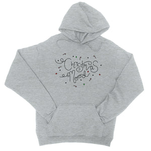 Christmas Mood Unisex Pullover Hoodie