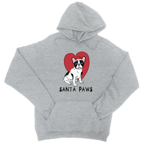 Santa Paws Unisex Pullover Hoodie