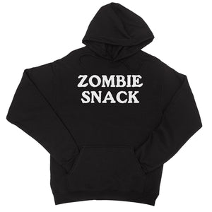 Zombie Snack Unisex Pullover Hoodie Proud Wonderful Kind Best Gift
