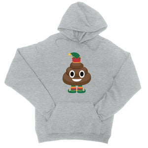 Poop Elf Unisex Hoodie