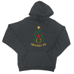 Christmas Medical Tree Unisex Hoodie