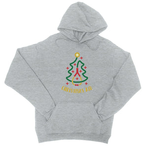 Christmas Medical Tree Unisex Hoodie