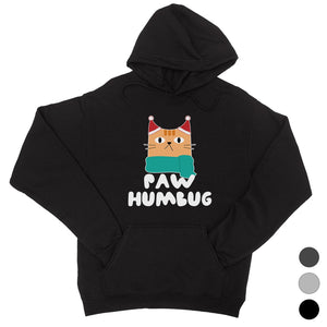 Paw Humbug Unisex Hoodie