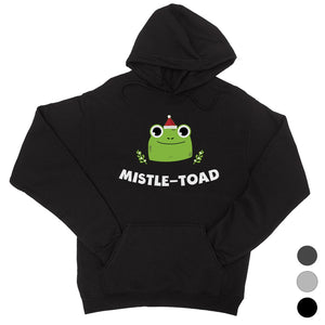 Mistle Toad Unisex Hoodie