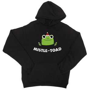 Mistle Toad Unisex Hoodie