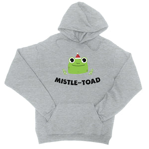 Mistle Toad Unisex Hoodie