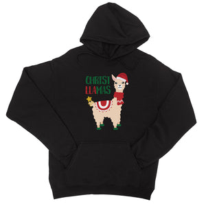 Christ Llamas Unisex Hoodie