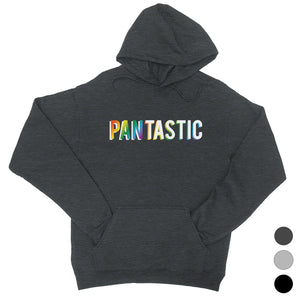 LGBT Pantastic Rainbow Unisex Hoodie