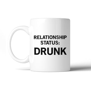 Relationship Status Funny Graphic Mug Humorous Gifts For Friends - 365INLOVE