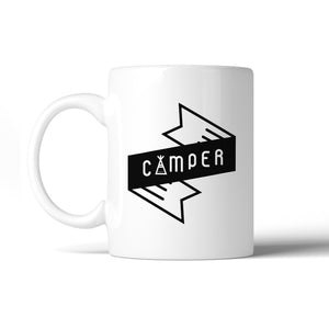 Camper Trendy Design Unqiue Graphic Ceramic Mug For Camping Lovers - 365INLOVE