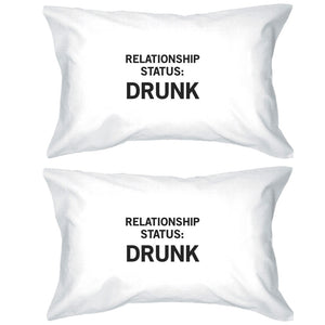 Relationship Status Humorous Graphic Pillow Case Funny Gift Ideas - 365INLOVE