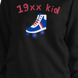 19XX Kid Sweatshirt Graphic Crewneck Pullover Fleece Sweater - 365INLOVE