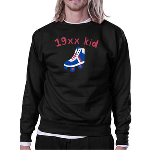 19XX Kid Sweatshirt Graphic Crewneck Pullover Fleece Sweater - 365INLOVE