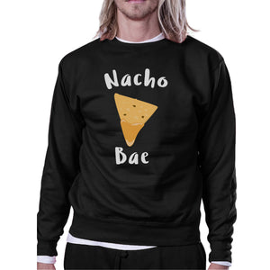 Nacho Bae Unisex Cute Graphic Sweatshirt Pullover Gift Ideas - 365INLOVE