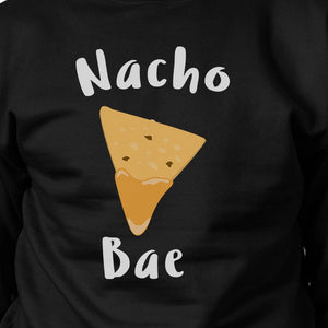 Nacho Bae Unisex Cute Graphic Sweatshirt Pullover Gift Ideas - 365INLOVE