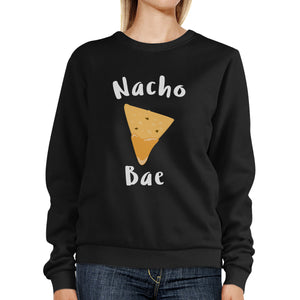 Nacho Bae Unisex Cute Graphic Sweatshirt Pullover Gift Ideas - 365INLOVE